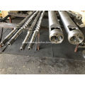 good quality parallel twin screw barrel for Busano